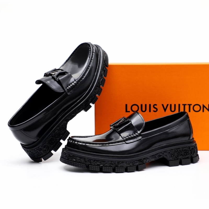 LV Leather Shoes